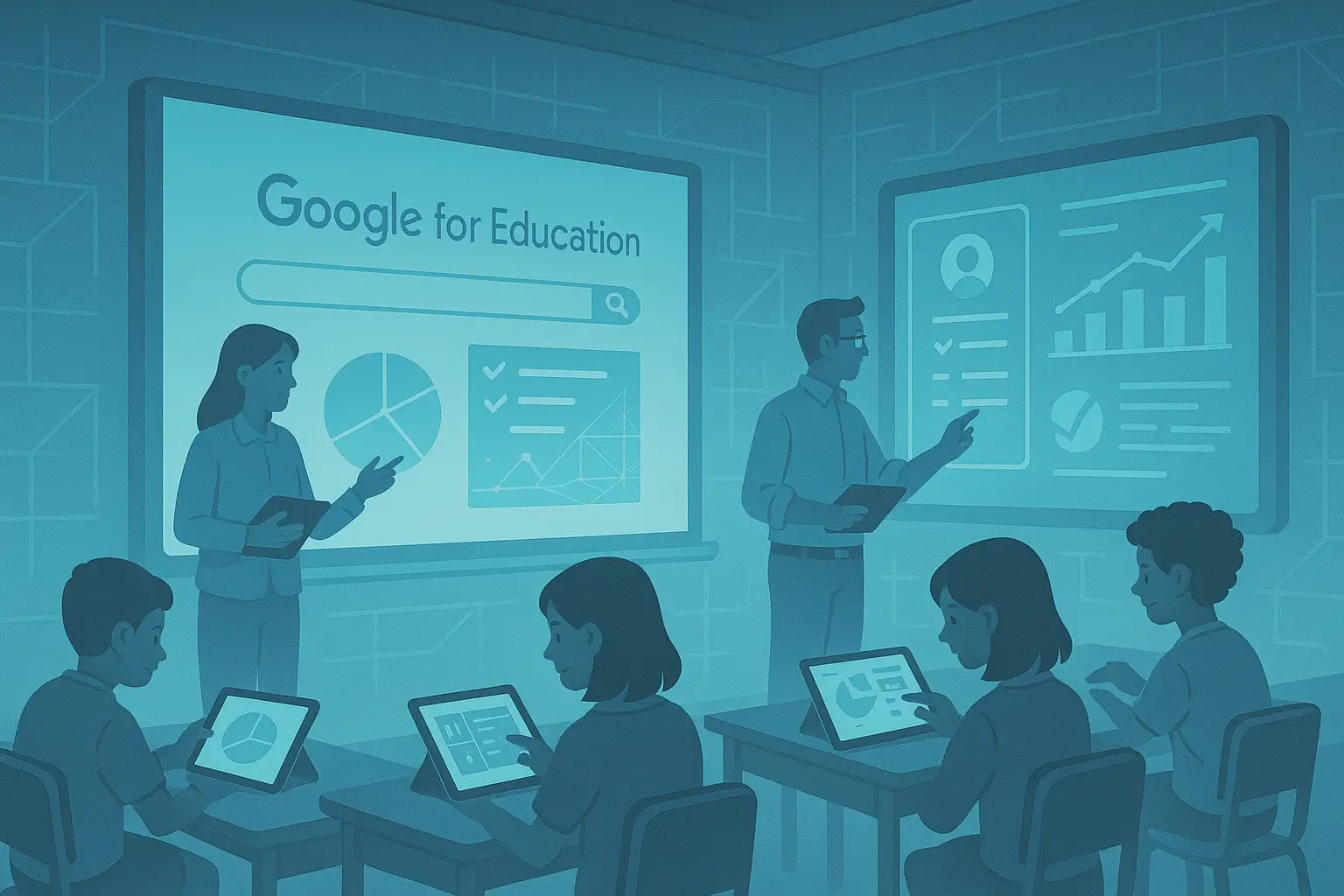 transformación digital educativa