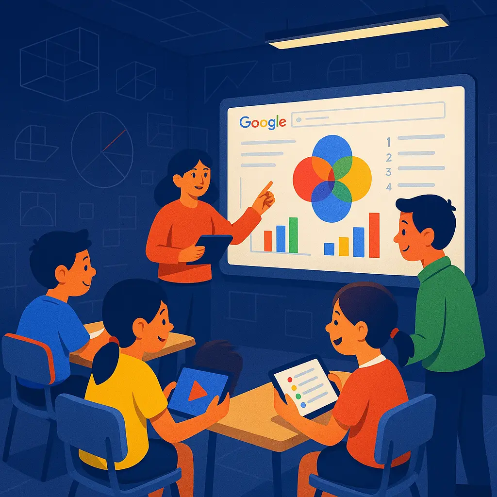 Google workspace for education