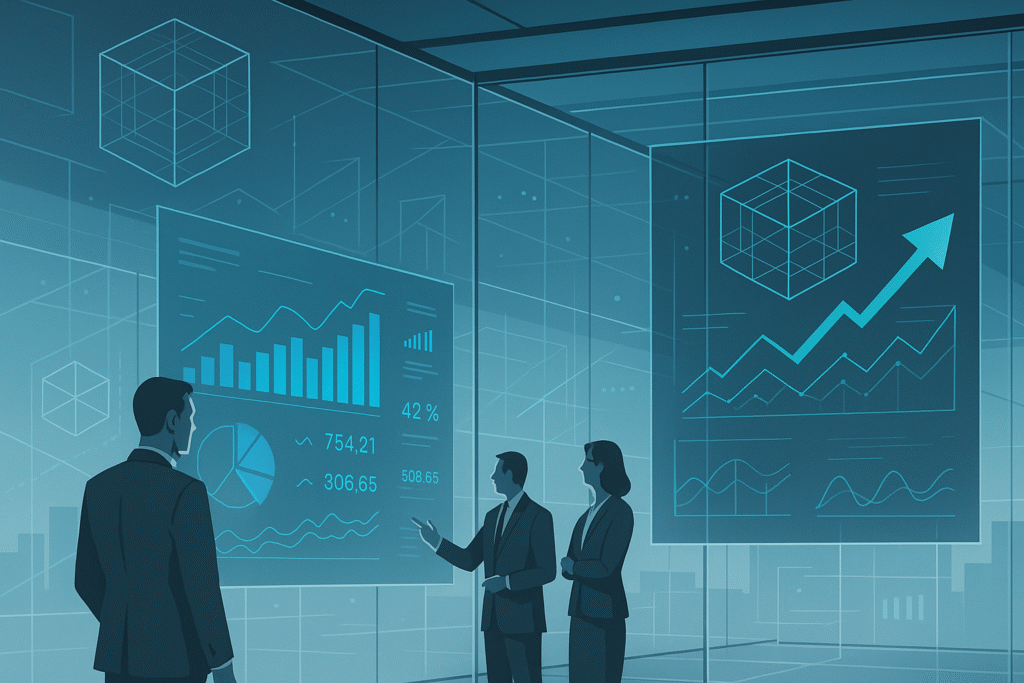 Transformamos datos complejos en decisiones estratégicas y entornos educativos eficientes